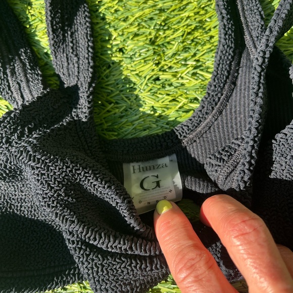 Hunza G Bikini Set - Picture 4 of 6